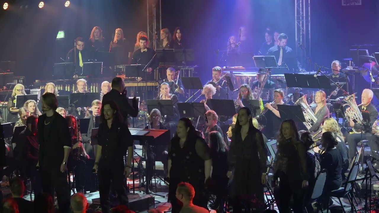 The Greatest Show - Harmonie Excelsior Limmen - arr. Philip Sparke