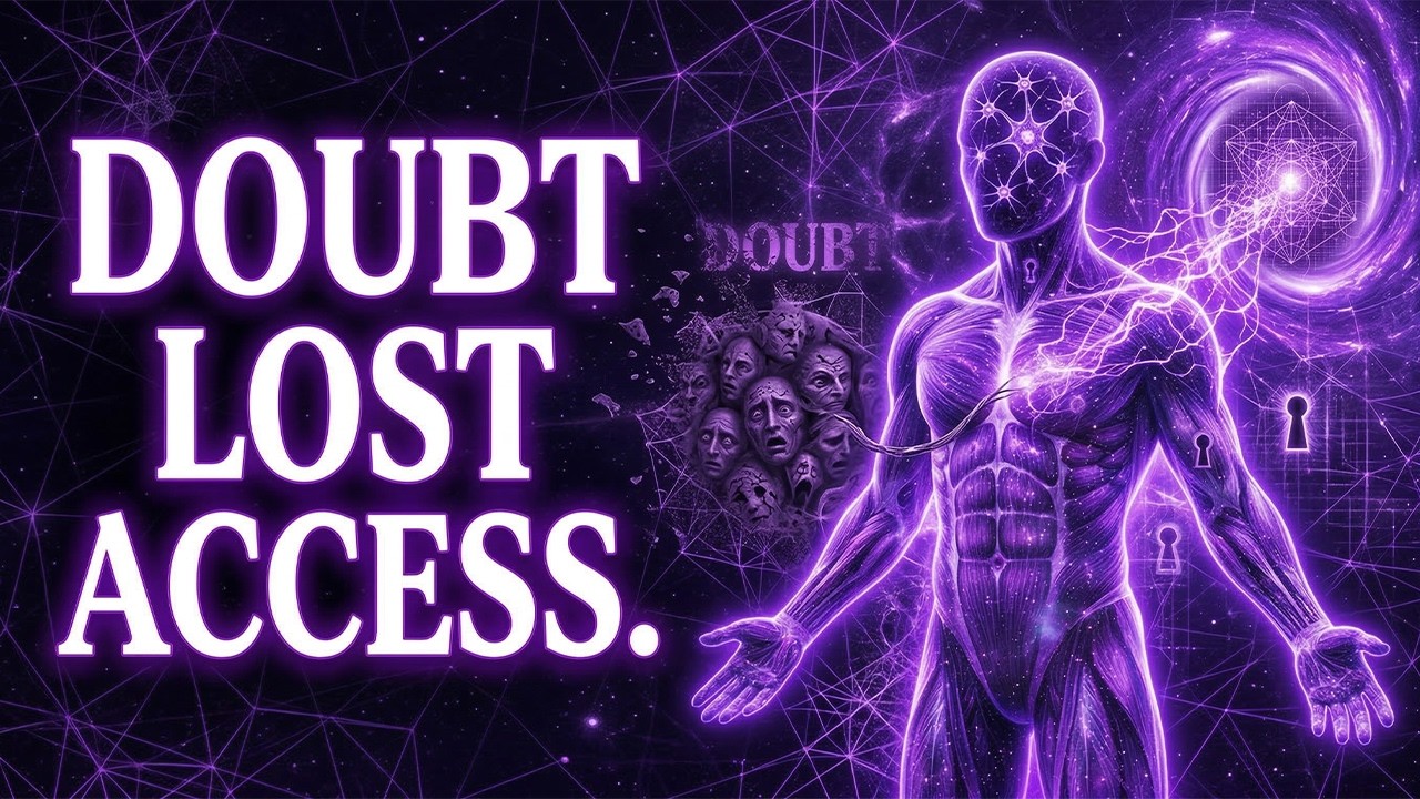 The Moment Your Mind Stops Negotiating With Doubt | Quantum Secrets