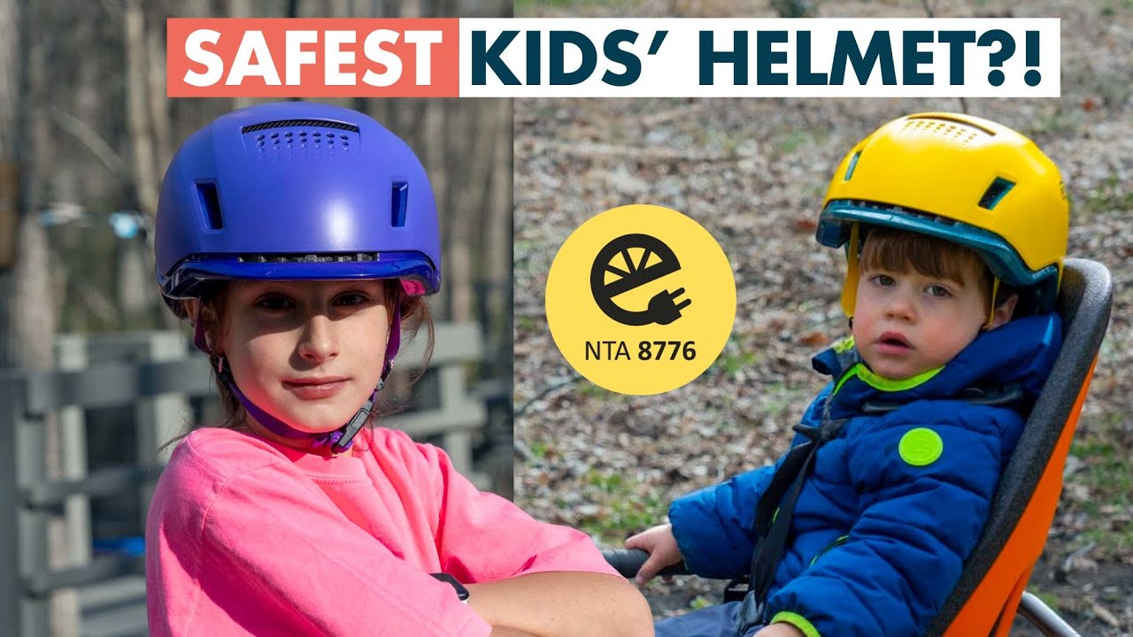 Ozmo Sidekick Is The NEXT LEVEL Bike Helmet For Kids