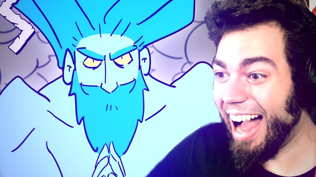 ME HA ENCANTADO Y NO LO ESPERABA - Destripando la Historia Zeus / Loki / Thor Cancion Parodia