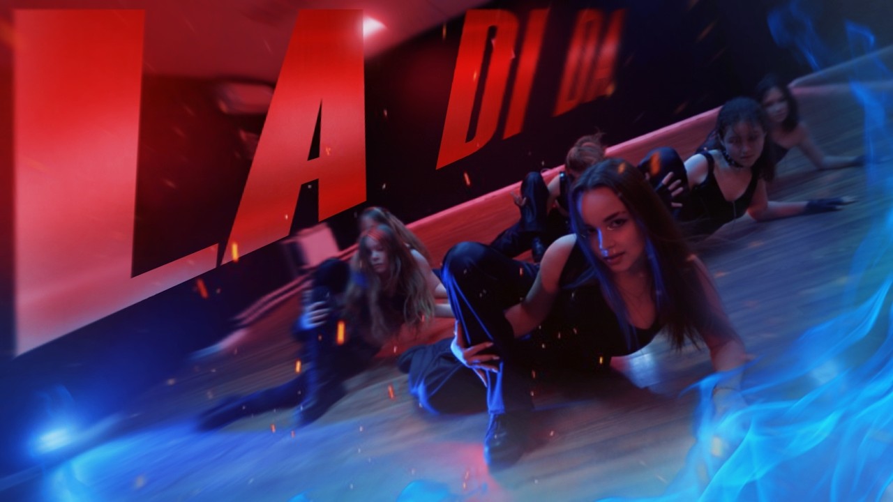 EVERGLOW (에버글로우) - LA DI DA Dance Cover by DD CREW