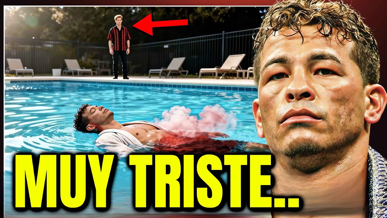 La TRAGEDIA Realidad de la MU3RTE de Arturo Gatti..