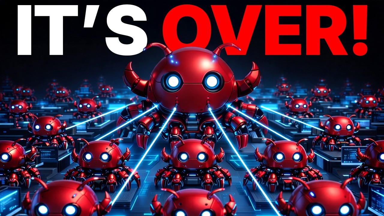 OpenClaw New Update Is INSANE!