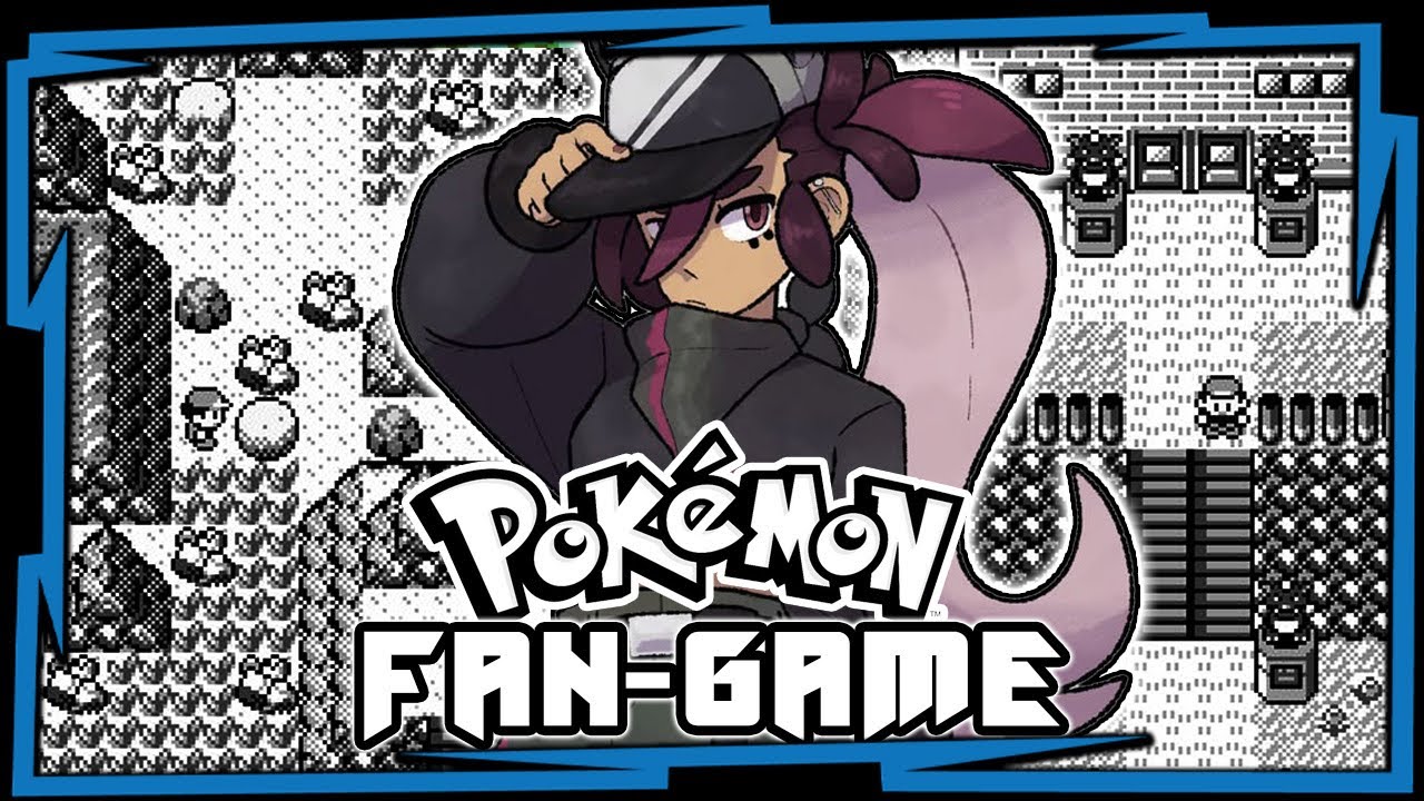 COMPLETED NEW Gen 1 Style Fan Game in 2025 – 125+ FAKEMON? A Black & White World? A NEW Soundtrack?!