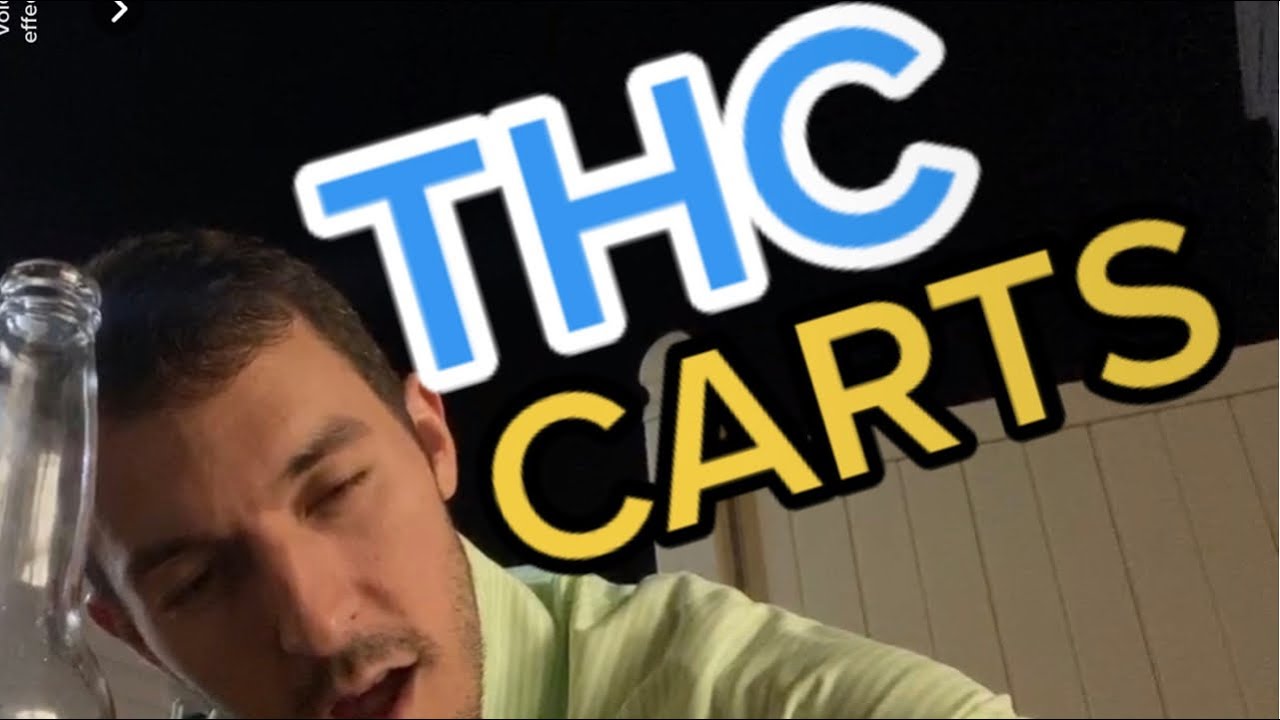 THC CARTS VS DRY HERB THC