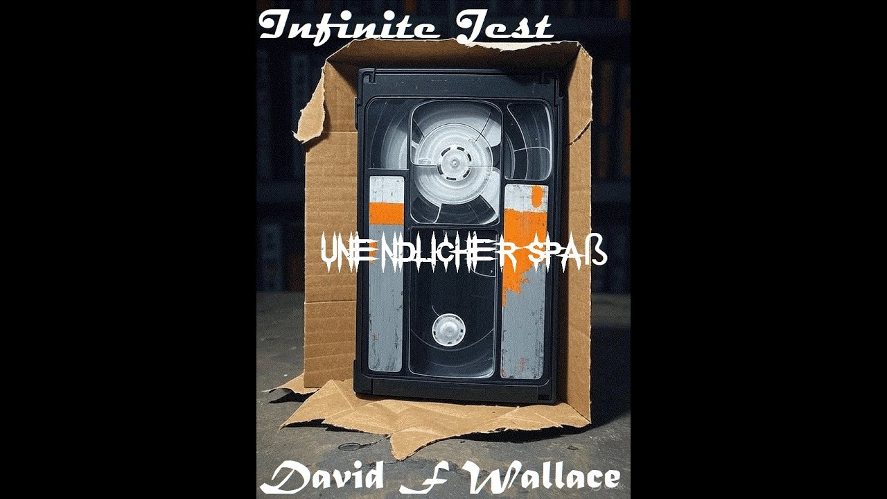 David Foster Wallace - Unendlicher Spa&szlig; - Infinite Jest -  H&ouml;rbuch DEUTSCH Part 1