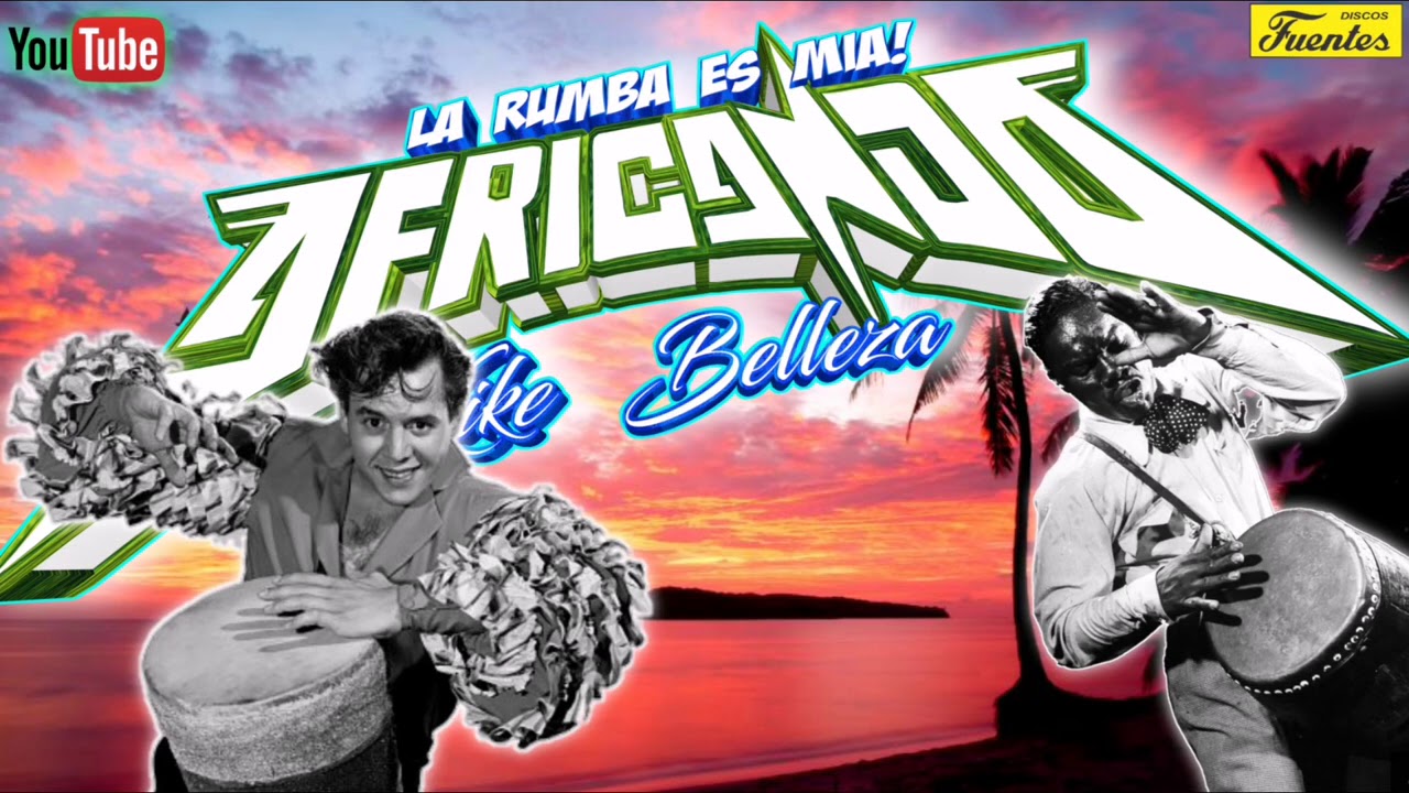 La musica en verite ⭐⭐⭐ salsota grupo Africando (limpia) solo conocedores