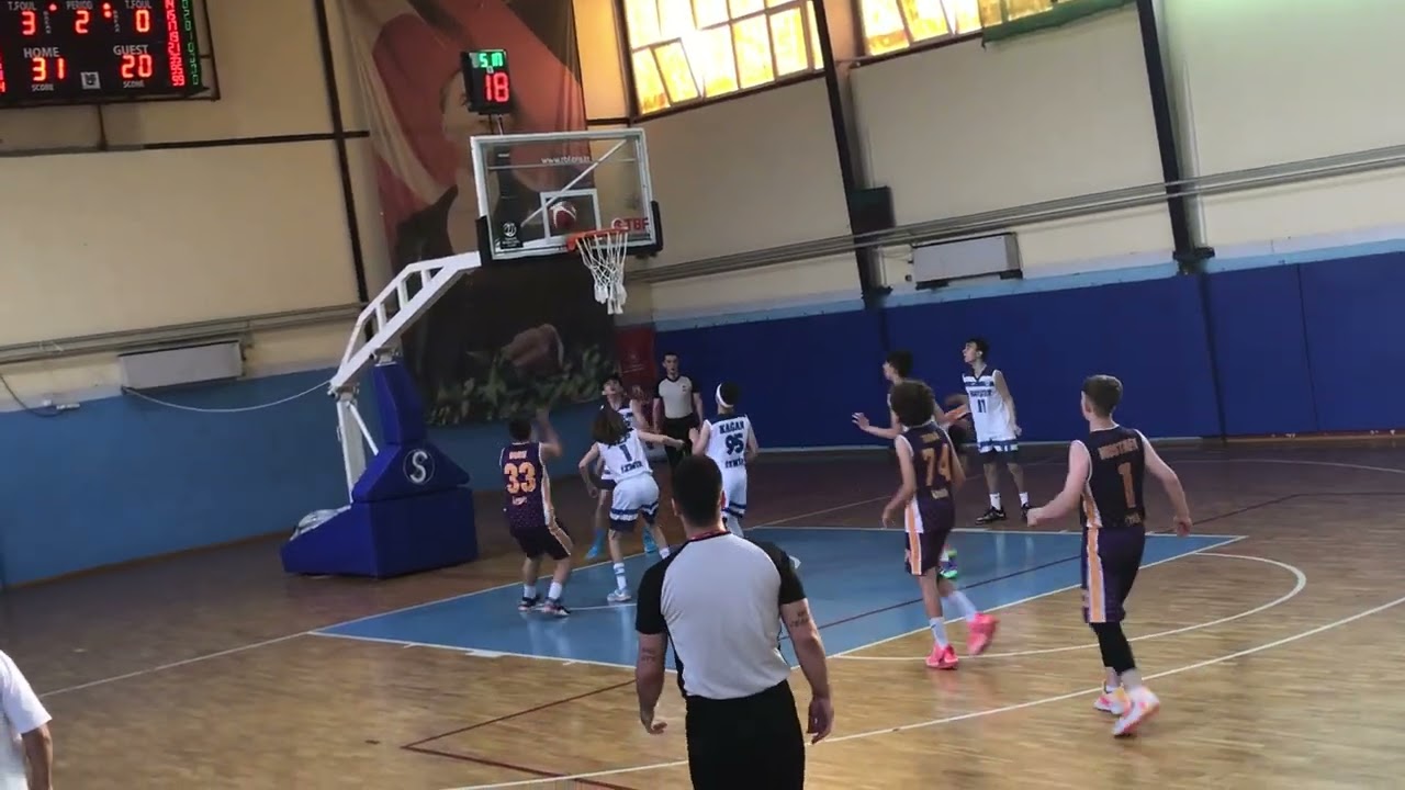 MSK B - BOSSAN U14 2. Periyot