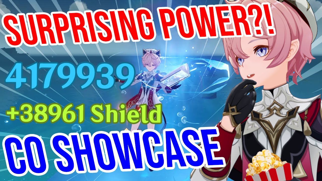 Лучше ли C0 Dahlia, чем ожидалось? Genshin Impact 5.7