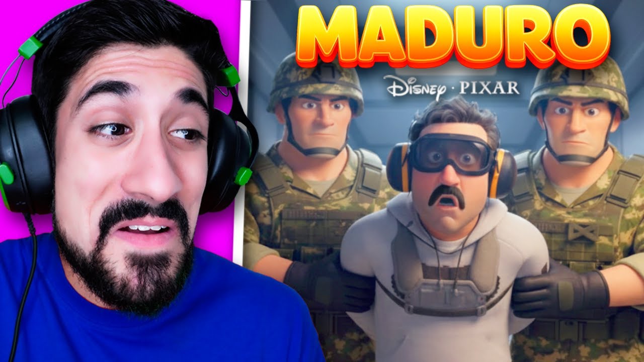 MOMAZOS MADURO XD