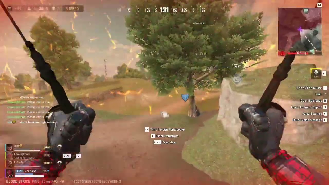 BloodStrike EP 253