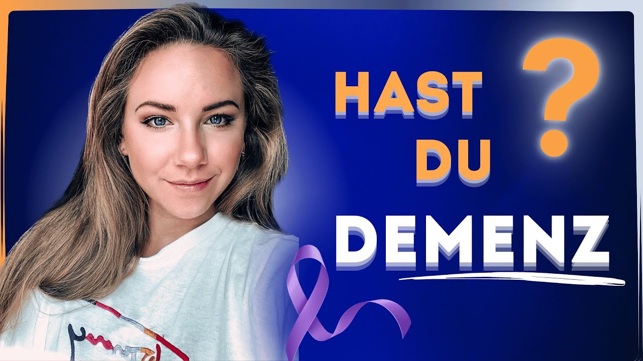 😳🧠 Selbsttest Demenz: AUFGEDECKT! Oder ist es gar nicht sinnvoll?