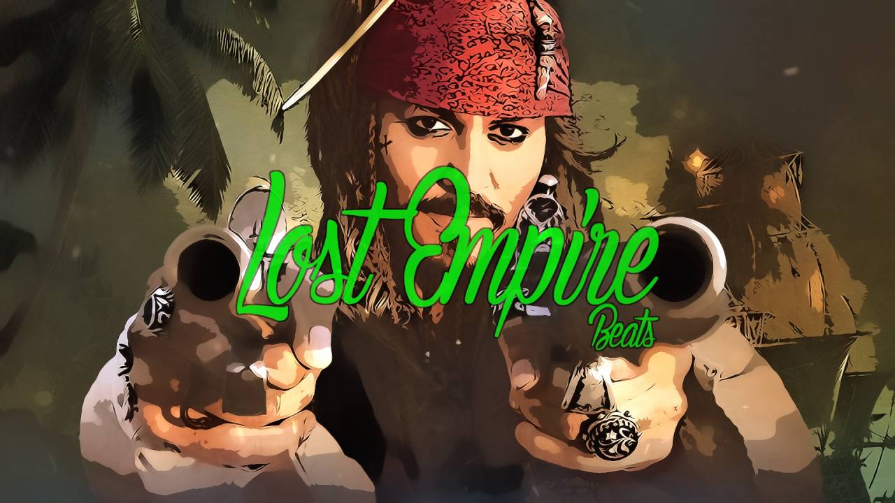 He's A Pirate (HipHop Remix) | Lost Empire Beats
