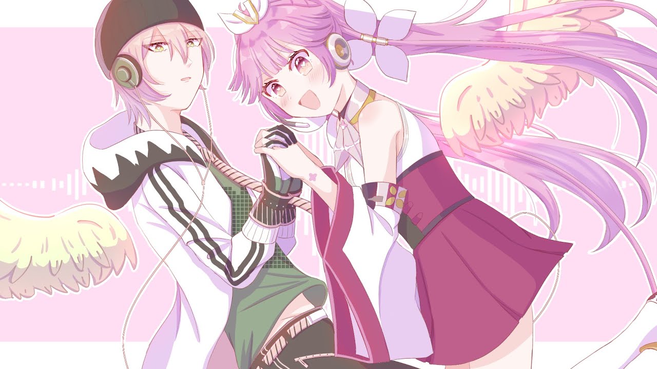 【VY1・VY2】えれくとりっく・えんじぇぅ【VOCALOIDカバー】