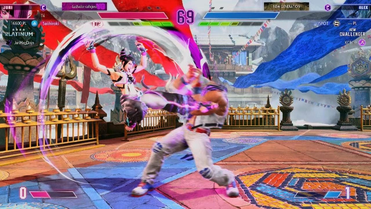 Jspot vs Saiihiroki