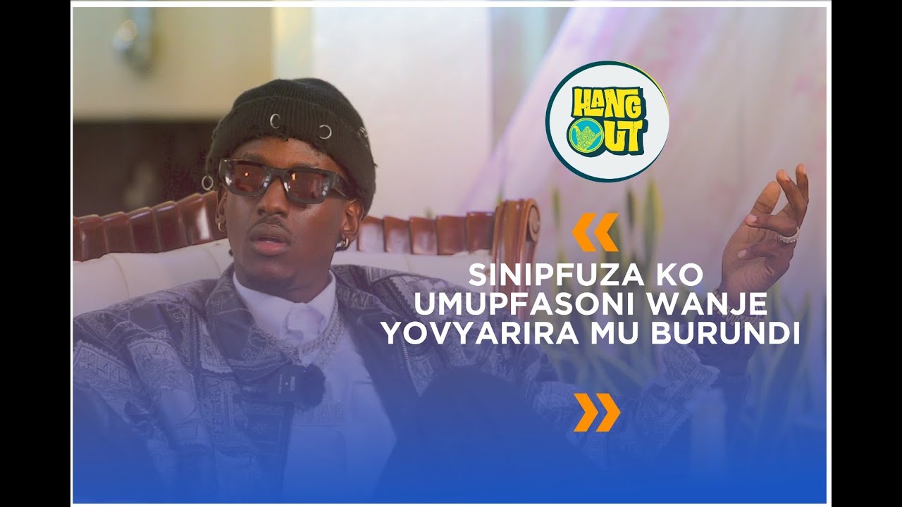 #HangOut Joliswag & Tayana: ''Ingeso za Jolis zatuma ntinya kumwemerera''