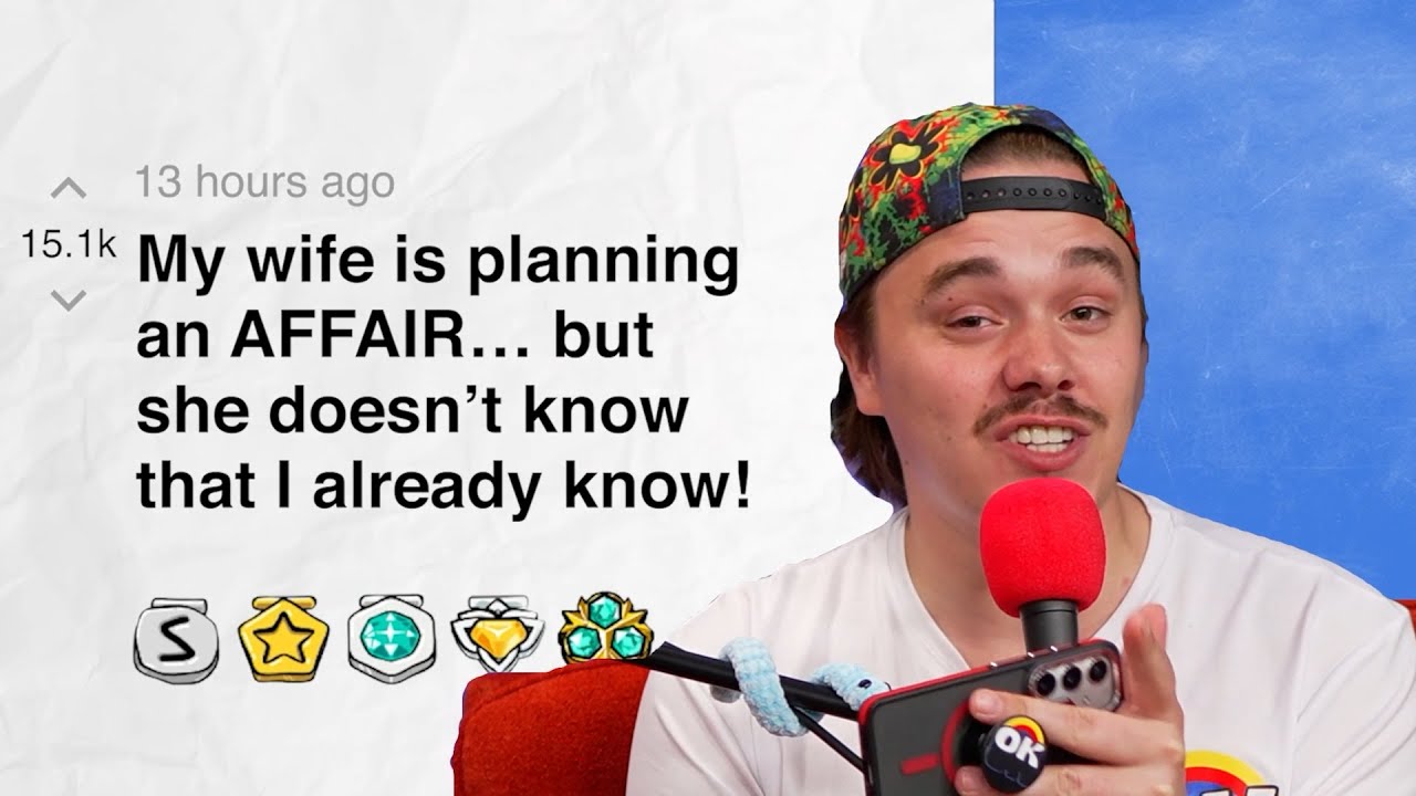 My wife CHEATED on me… now she’s blaming it on mind control! | Reddit Stories