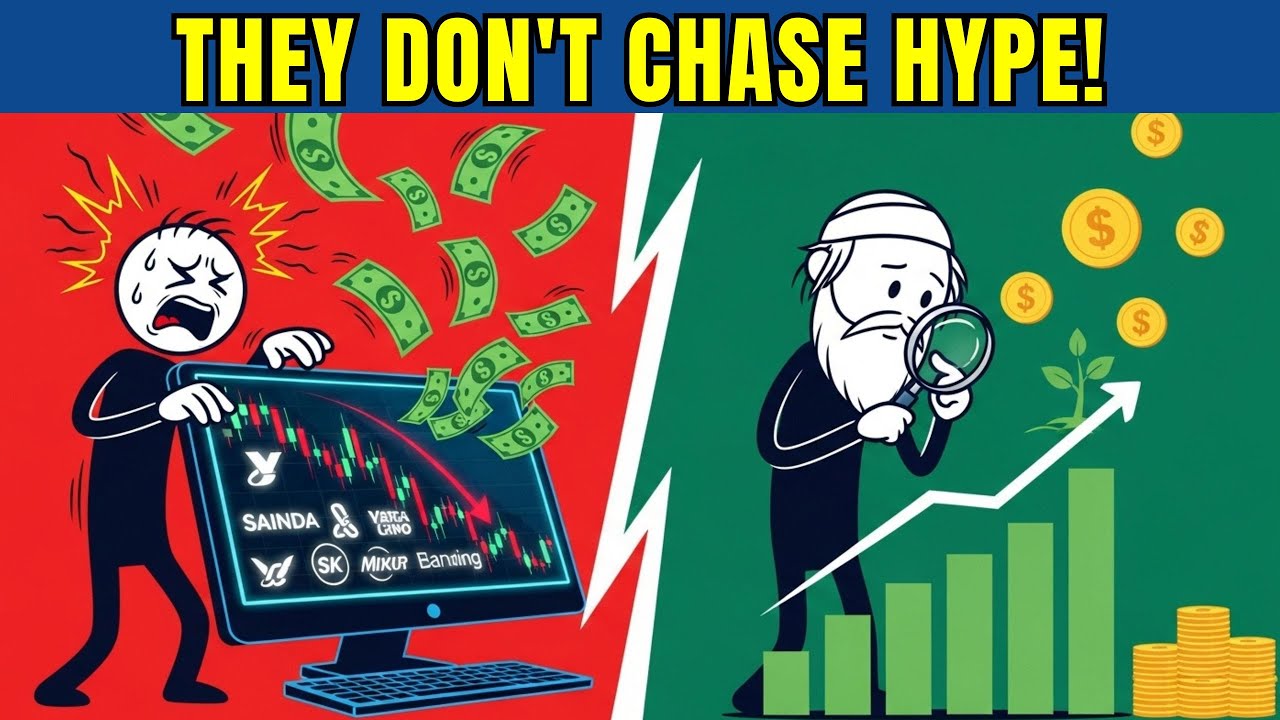 The Investment Strategy Jews Use That 90% of People Miss | Jewish Money Wisdom