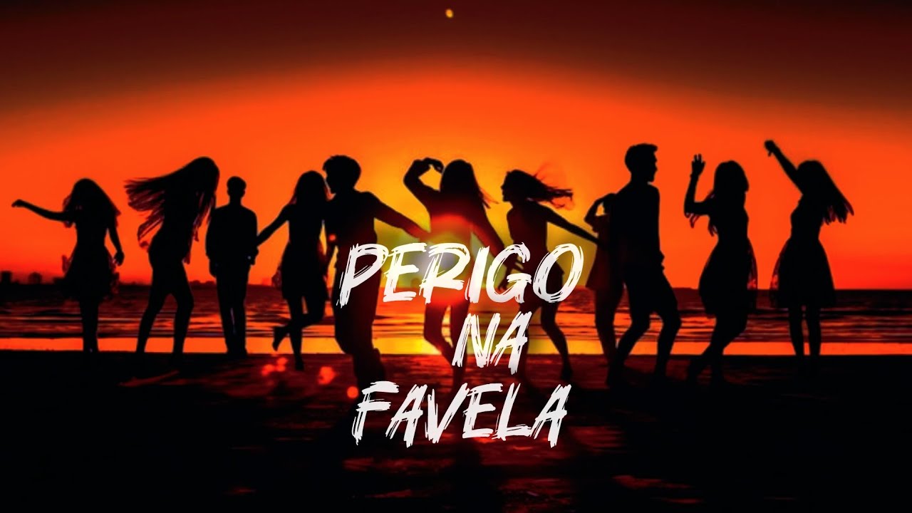 TUNVEIN = Perigo Na Favela ( official music phonk ) 