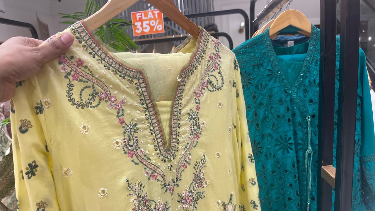 Maryum & Maria flat 50% & 35% off summer clearance |20 July 2024