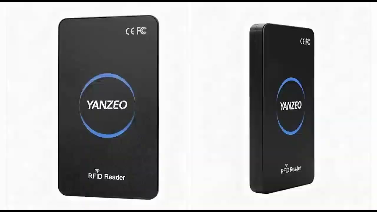 Yanzeo SR360 865Mhz~915Mhz Desktop UHF RFID Card Reader Writer For Access Control POS Warehouse
