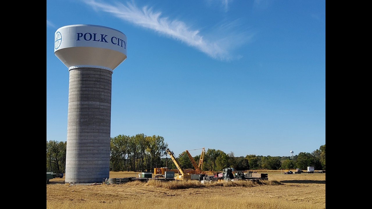 Planning & Zoning Commission Meeting: Polk City IA June 15, 2026