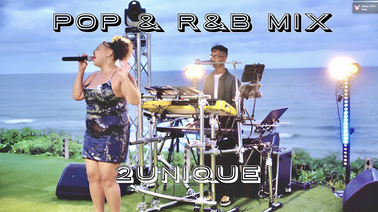 POP & R&B Cover Set by 2Unique