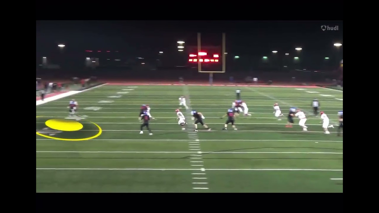 Leo Swietlikowski Junior Highlights WR/CB (6’ 177 lbs.) Class of 2027