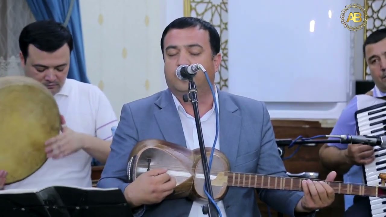 ANVAR BEKCHANOV. shogirdini xonadonida.2 qism