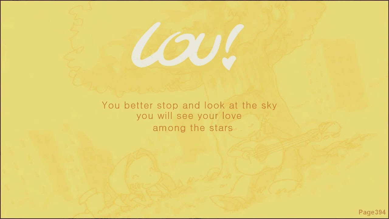 LOU! - A Day in my life