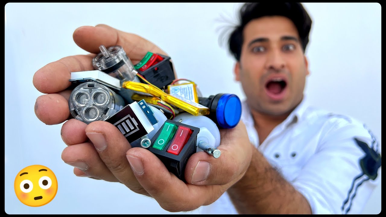 Testing Online Vs Offline Electronic Components 😳 || Maza Aagaya 😍