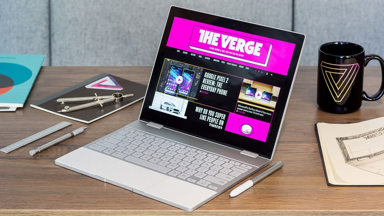 Google Pixelbook review