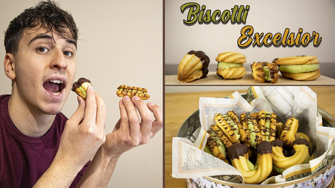 Biscotti EXCELSIOR Siciliani