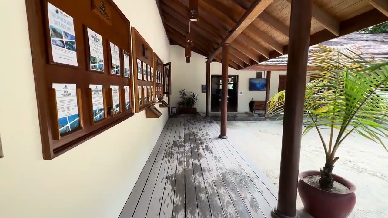 Diving Center @ Kuredu Island Resort & Spa