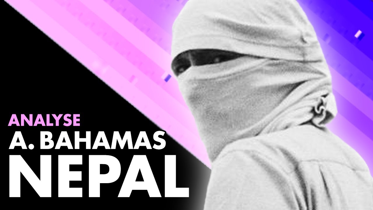 LA VISION DE NÉPAL (Analyse Adios Bahamas)