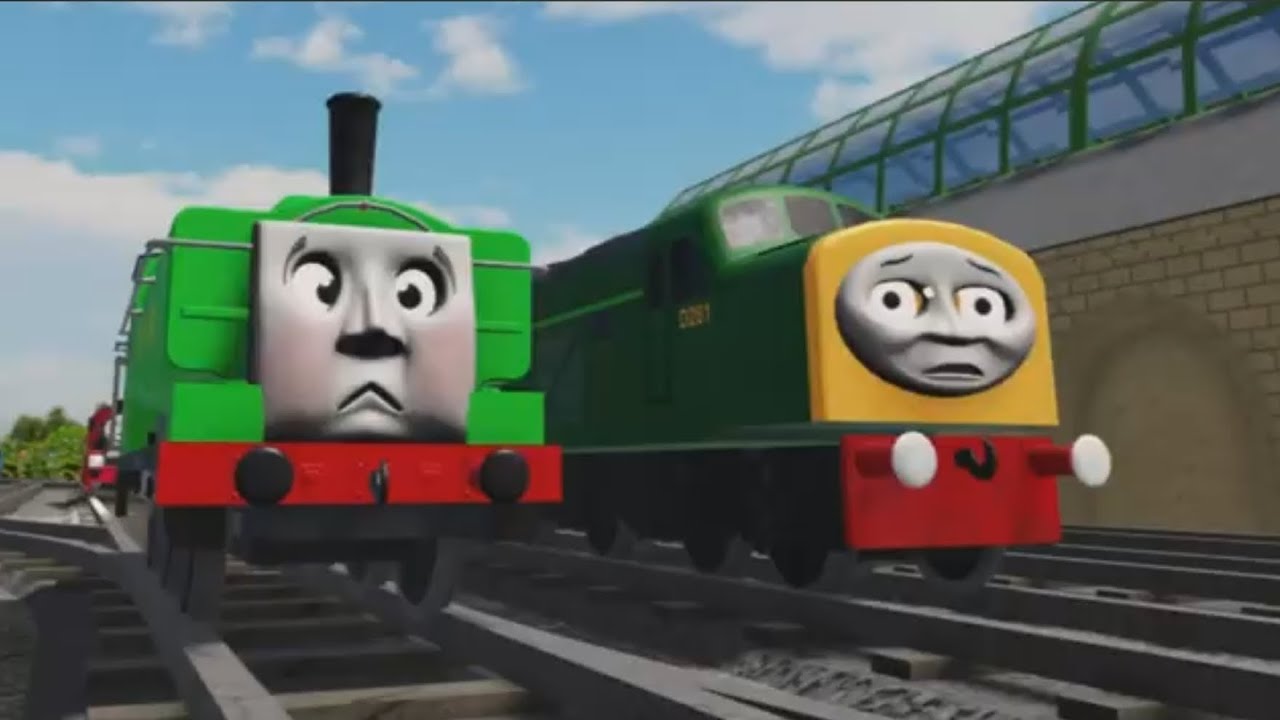 sodor online remake: busy