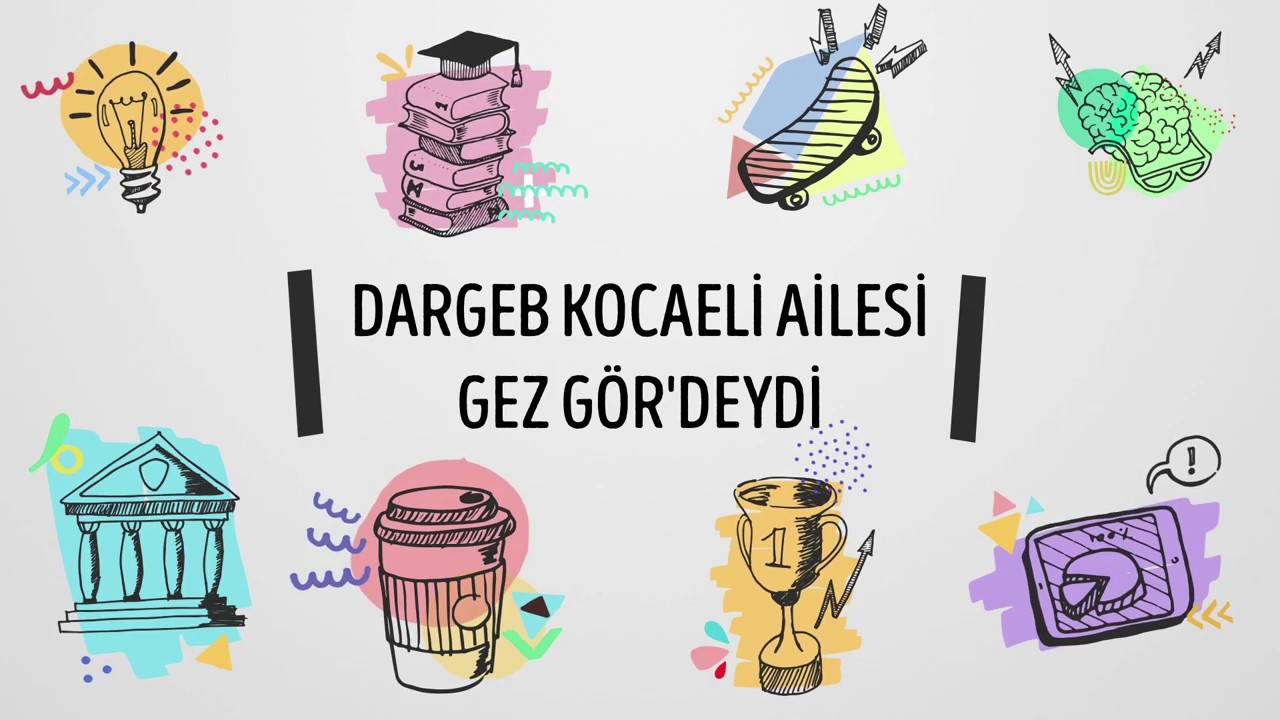 DARGEB Kocaeli Gez G&ouml;r'de