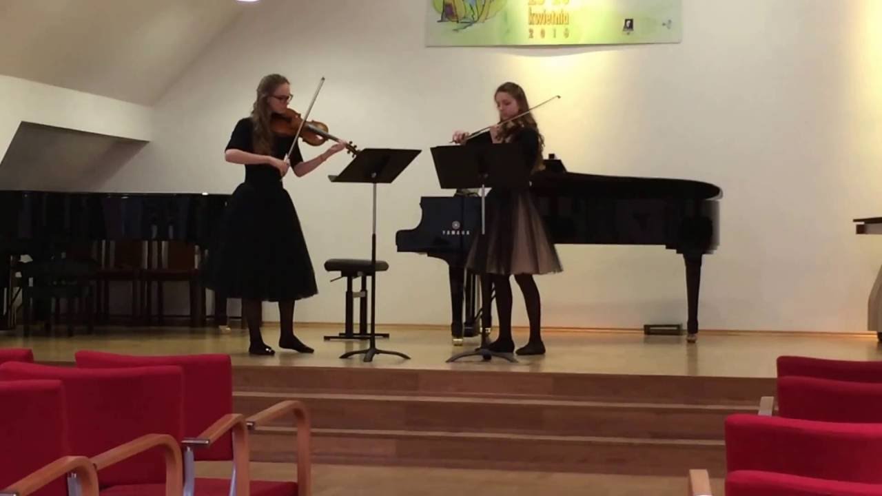HANDEL HALVORSEN - PASSACAGLIA