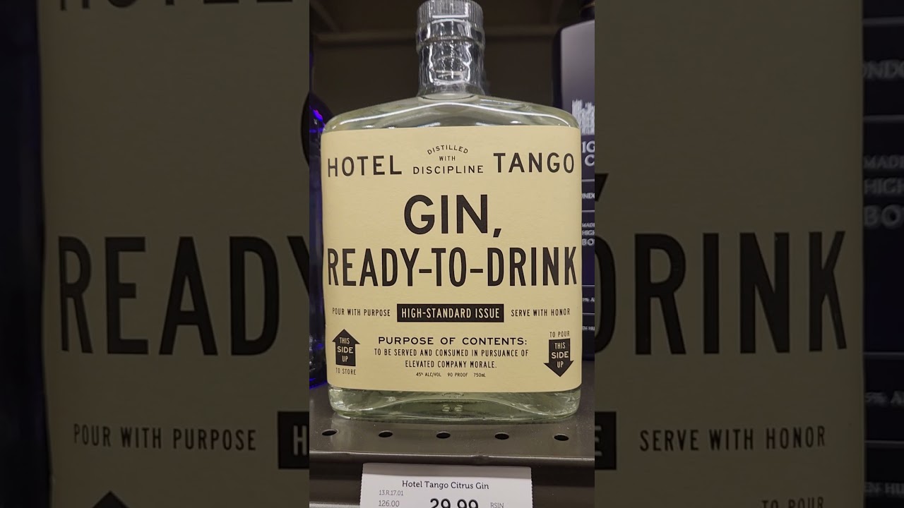 Liquor Hunt 16  Hunting for Gin . .  What's your go-to GIN??  #gin #hunt #liquorhunt #liquor #cheers