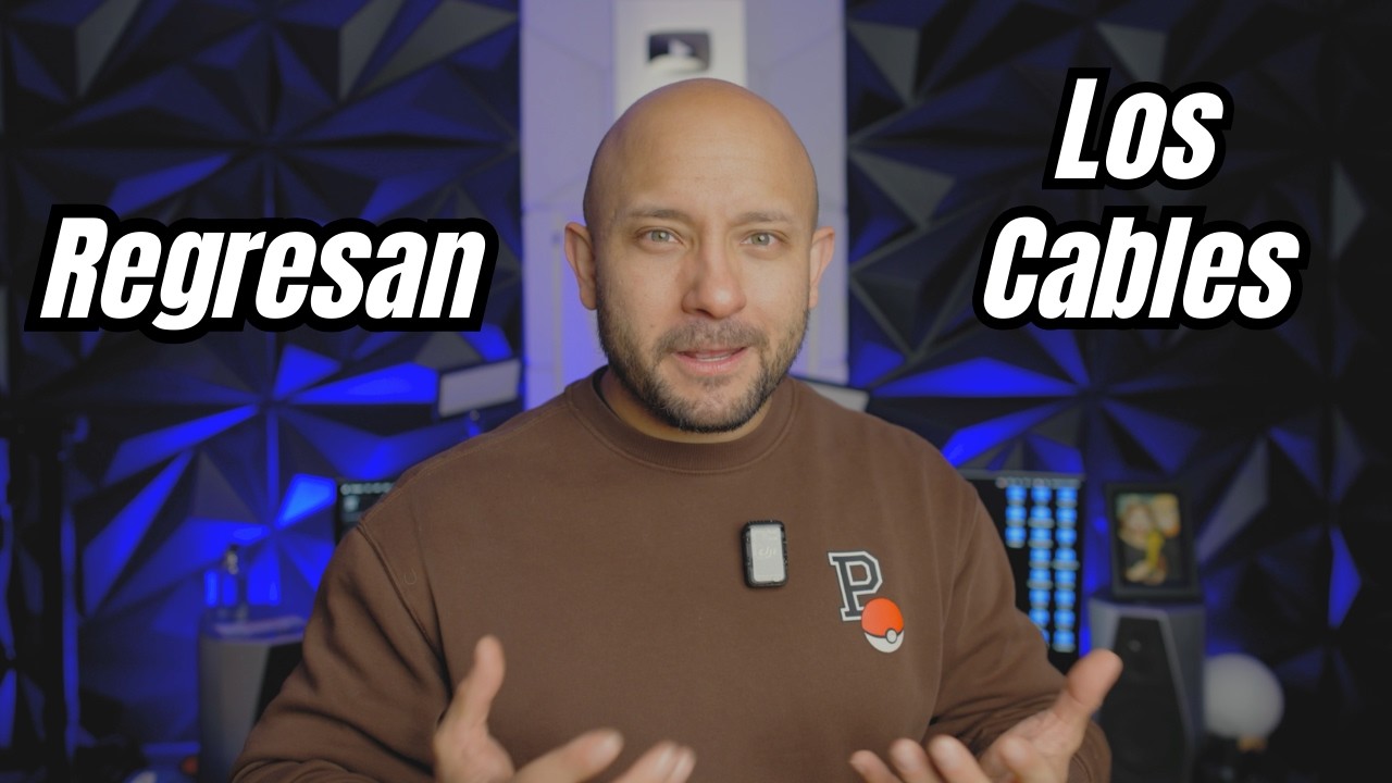 ¿Porqué regresan los audífonos de cable y la tecnología retro?