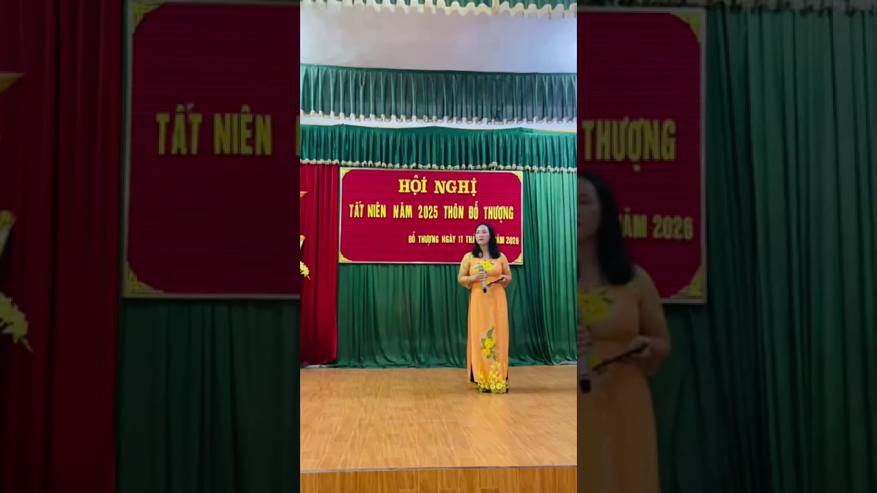 Tất niên thôn Đỗ Thượng xã Nguyễn Lương Bằng TP Hải Phòng năm 2025