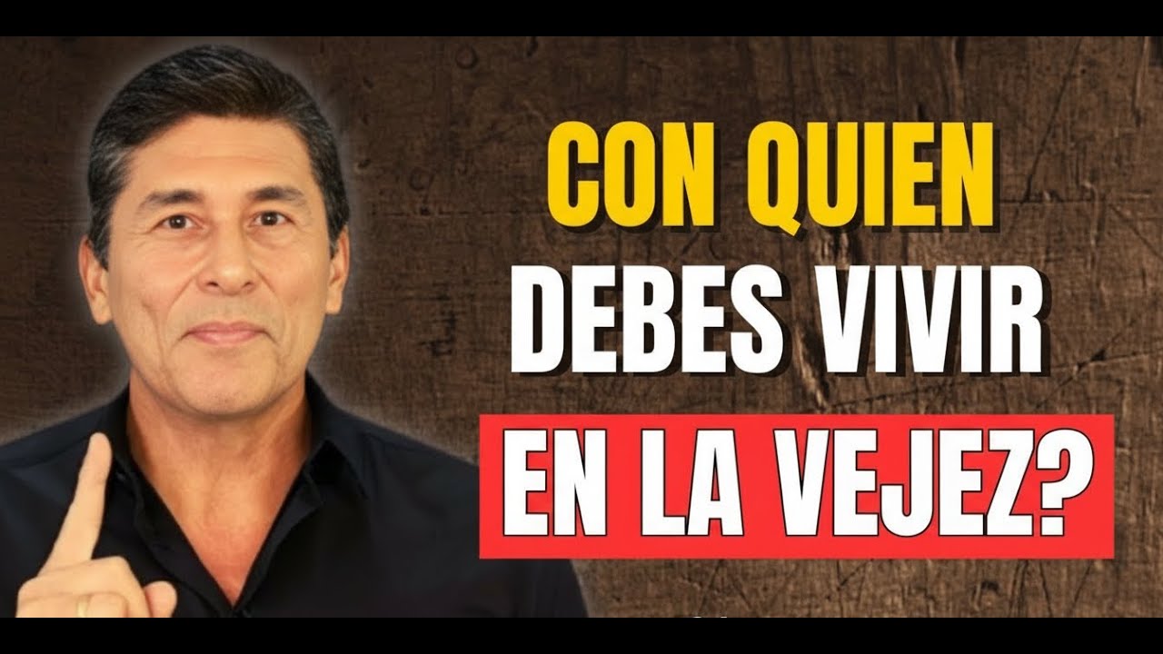 Cuando la Familia te Abandona en la Vejez – César Lozano