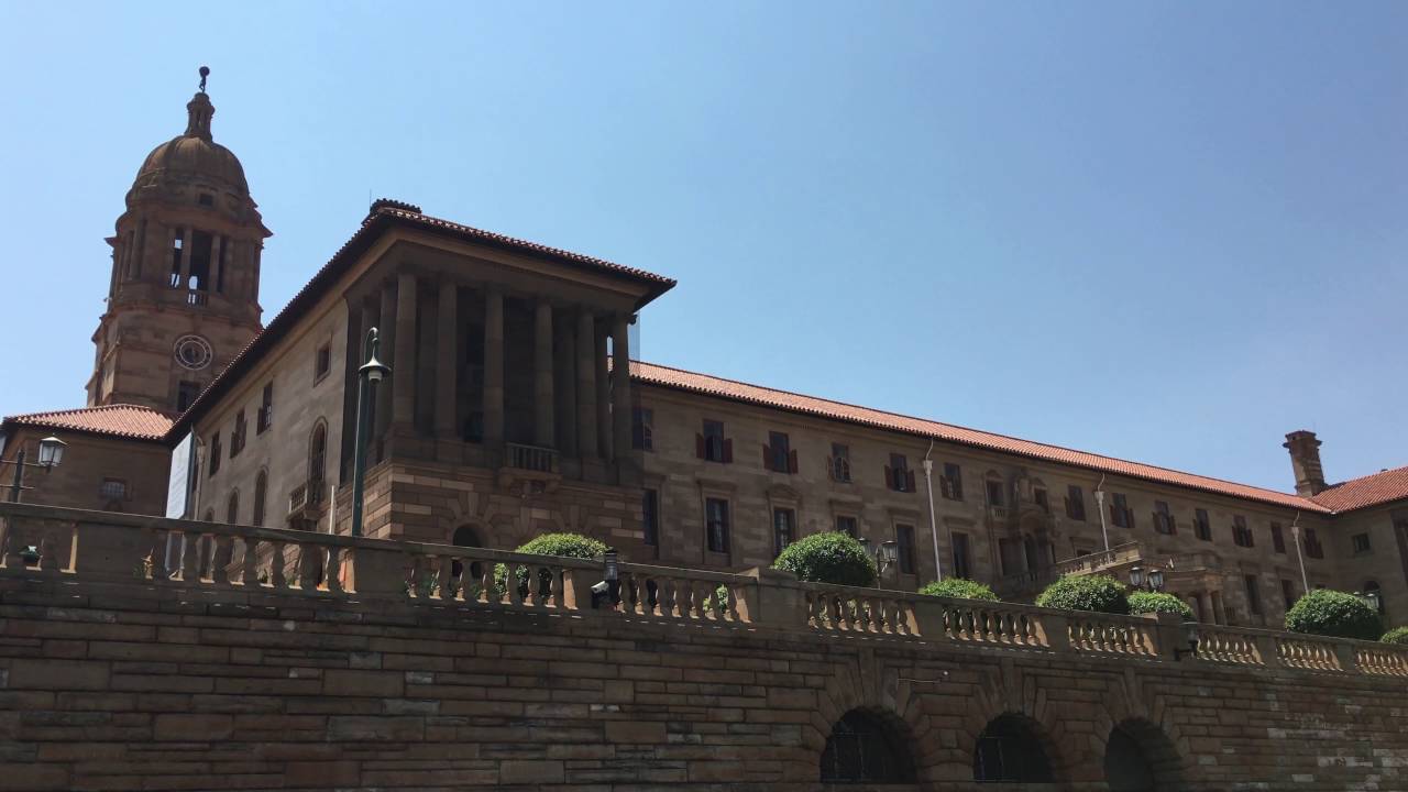 Pretoria  : Random Views (South Africa - 4K/UHD)