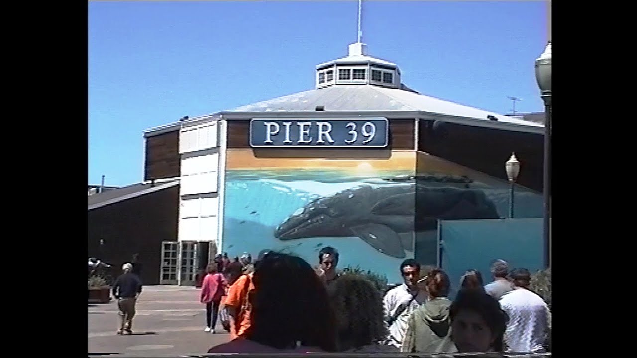 2000 - San Francisco - A sightseeing tour