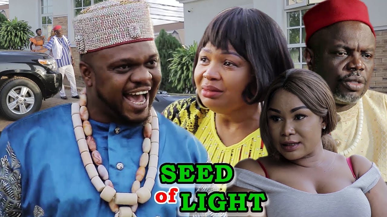 Seed Of Light Season 1 & 2 - 2018 Latest Nigerian Movie
