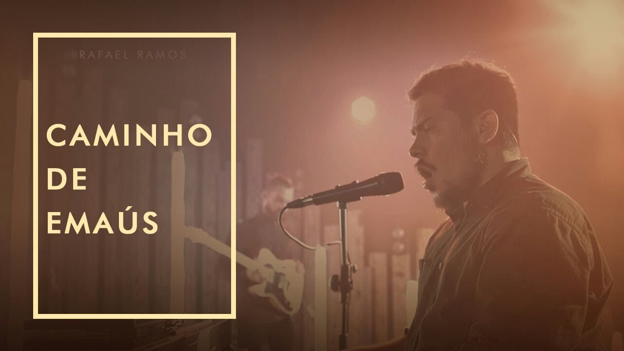 Caminho de Emaús - CD MARANATA - Rafael Ramos