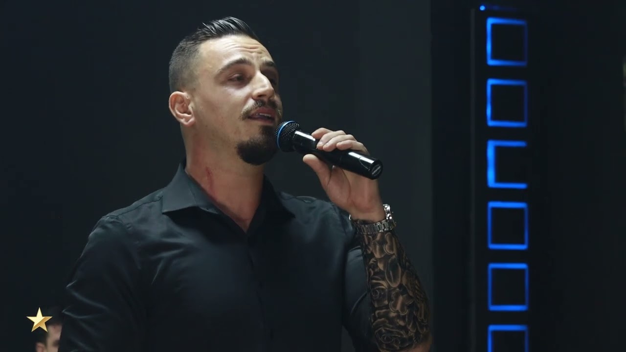Borce Begoski -  Glas mi dade Gospode