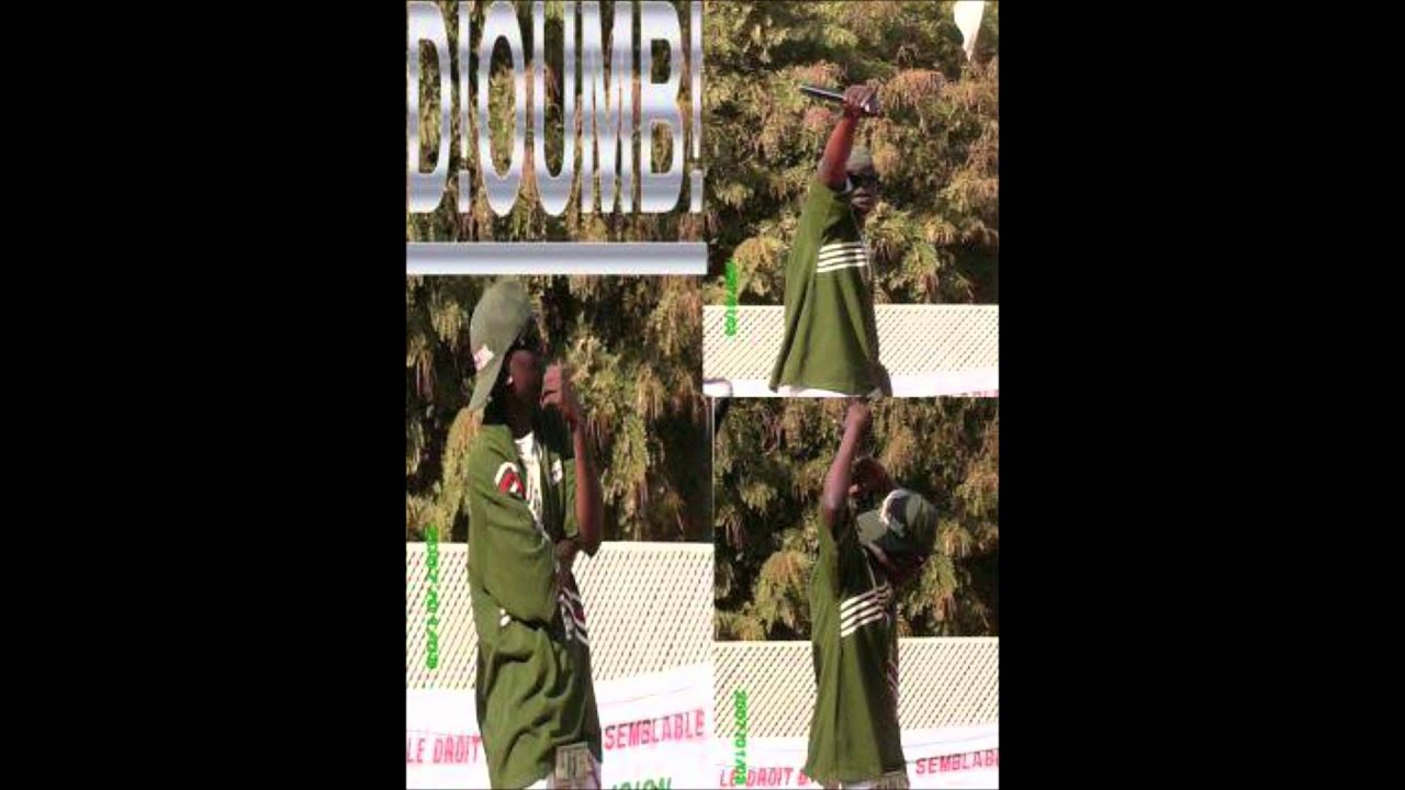 Canabasse   We're Living In DK Remix Feat Nix, Dioumbi & Fleo AkA Mr Dynamite