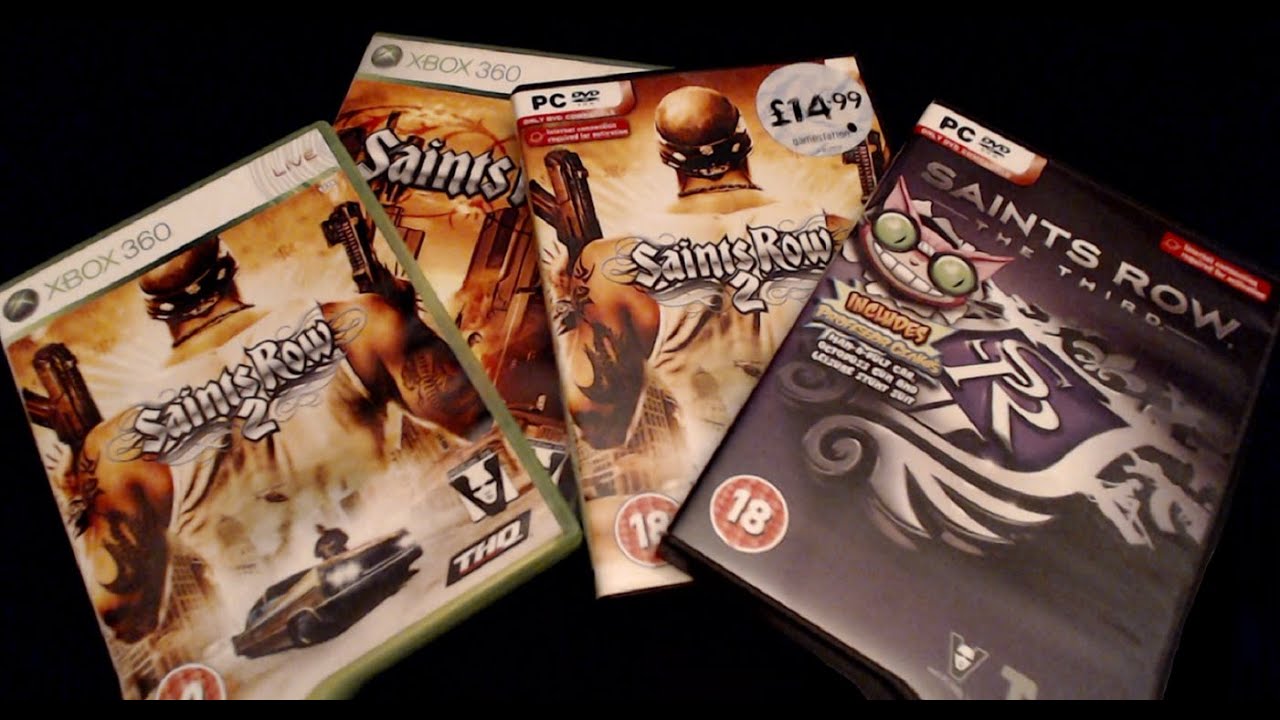 Saints Row Reboot: The Death of Saints Row