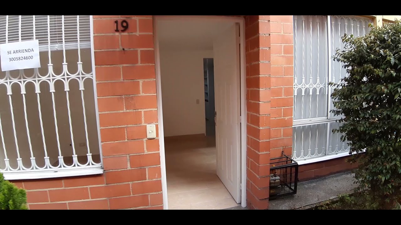 Arriendo casa en Alcazar de Modelia